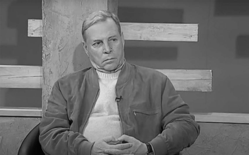 Руслан Проводников - о смерти Владимира Гендлина: "Ушла эпоха. Спасибо за все"