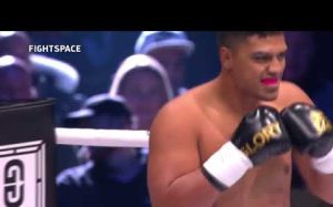 Видео боя Джамал Бен Саддик - Джуниор Тафа GLORY 62