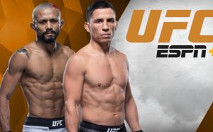 Прямая трансляция UFC on ESPN+ 30: Дейвисон Фигейреду – Джозеф Бенавидес 2