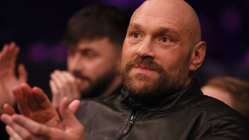 Эдди Хирн расхваливает Фьюри перед возвращением: "Он по-прежнему на своем пике"