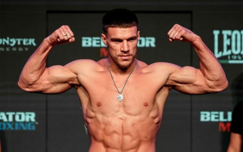 Александр Шлеменко советует Вадиму Немкову перейти в UFC