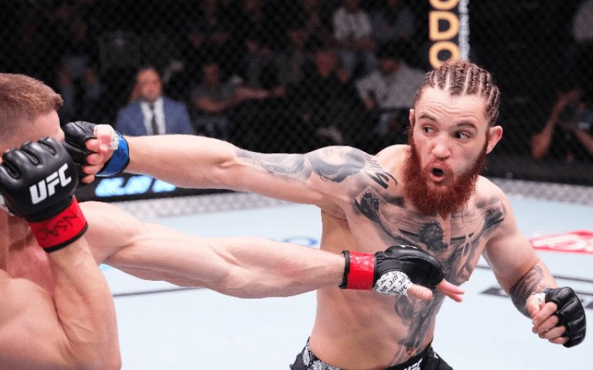 Игорь Потеря заменит Махмуда Мурадова в бою с Мишелем Перейрой на UFC 301
