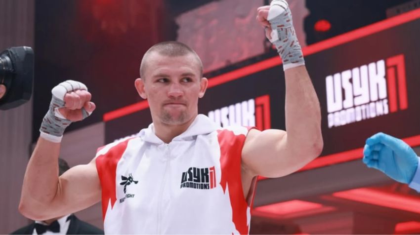 Александр Гвоздик оценил перспективы Хижняка в профи
