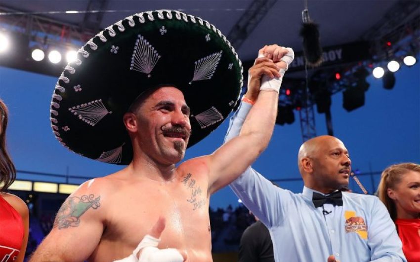 Гэри О'Салливан встретится с Давидом Лемье в андеркарде шоу Канело-GGG II