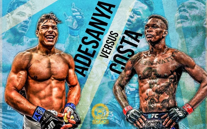РП ММА №34 (UFC 253 / BELLATOR MILAN): 27 сентября