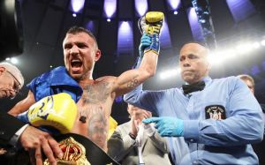 Василий Ломаченко назвал свой ТОП-5 боксеров Pound-for-pound