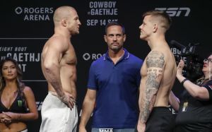 Видео боя Миша Циркунов - Джим Крут UFC Fight Night 158