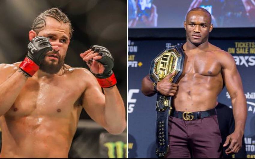 Бой Усмана и Масвидаля на UFC 251 объявлен официально