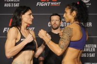 Видео боя Мара Ромеро Борьелла - Лорен Мерфи UFC on ESPN 5