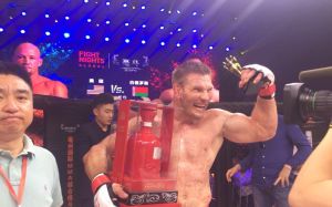 Результаты турнира Fight Nights Global Summer Cup: Кудин - Ист
