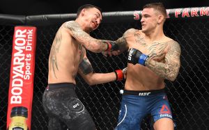 Главные изменения в рейтингах после турнира UFC 236
