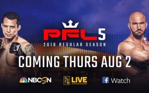 Видео боя Брэндон Хэлси – Винни Магальяеш PFL 5