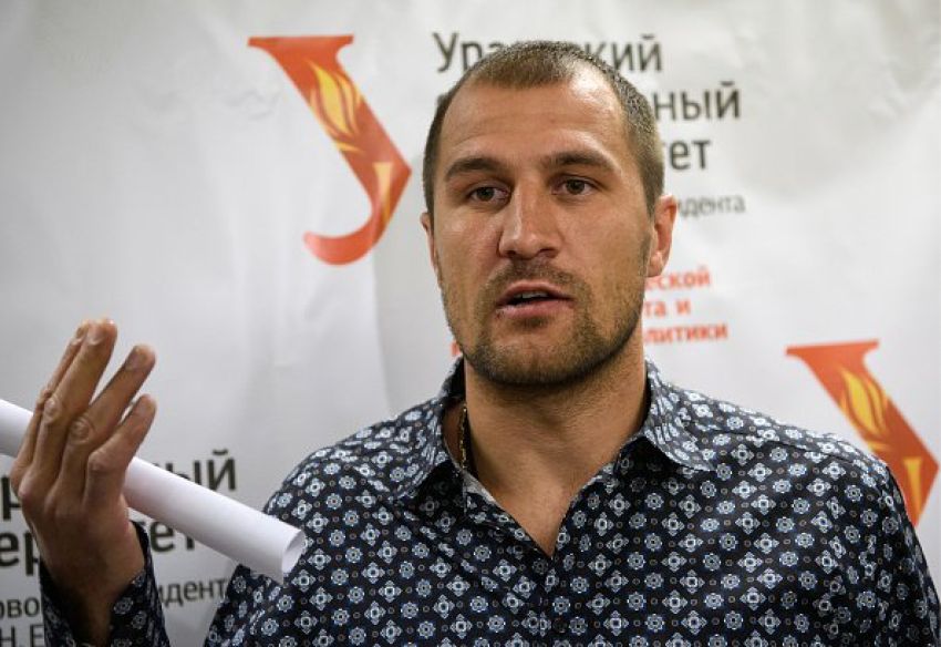 Сергей Ковалев: "Возможно, меня будет тренировать Вирджил Хантер"