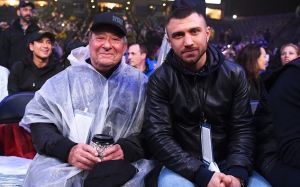 Василий Ломаченко: "Если ты не готов умереть в ринге - тебе не место в боксе"