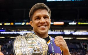 Генри Сехудо может покинуть UFC после боя с Ти Джеем Диллашоу