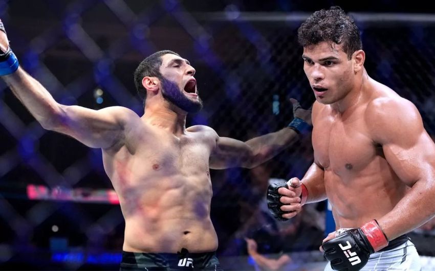 Дагестанец готов заменить Косту в бою против Чимаева на UFC 294