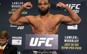 Прямая трансляция взвешивания участников шоу UFC 228