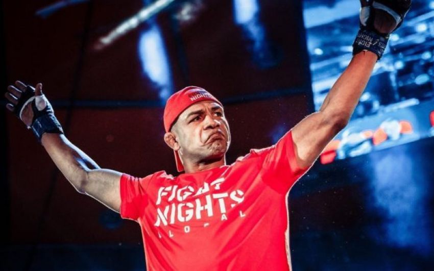 Камил Гаджиев - о контракте Диего Брандао с Fight Nights Global и ACA