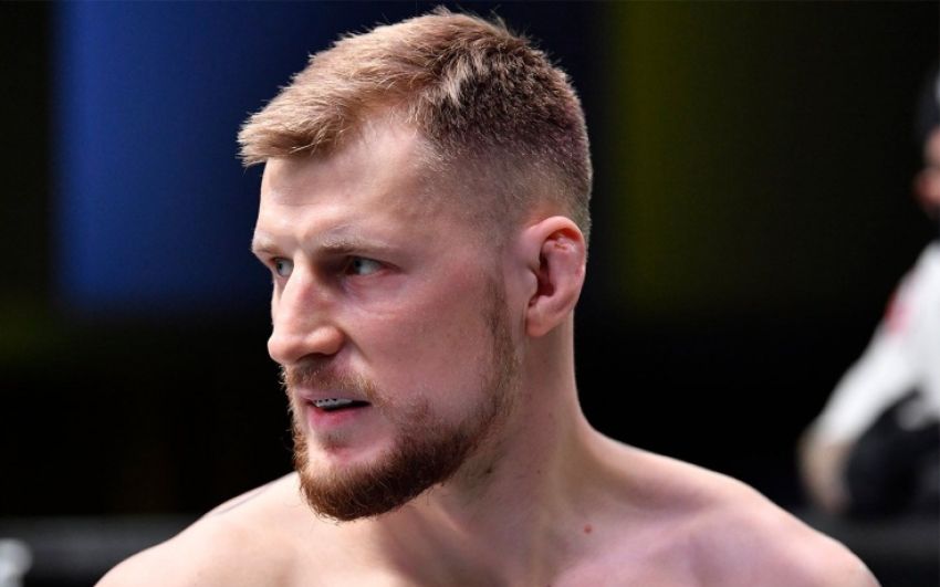 Волков рассказал, когда проведет следующий бой