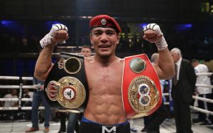 В IBF назначили обязательного претендента для Муроджона Ахмадалиева