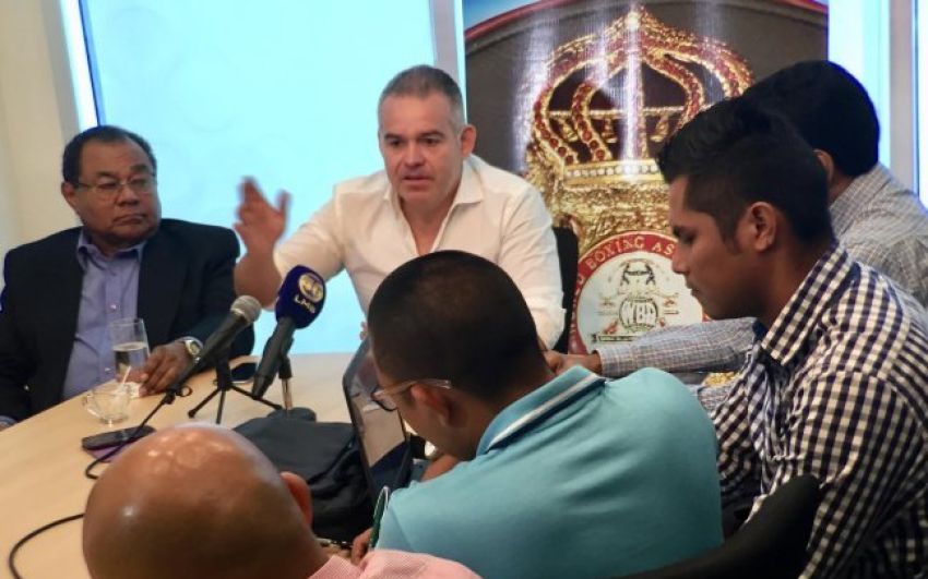 Жилберто Мендоза: Совет WBA планирует присоединиться к расширенной программе VADA вслед за WBC