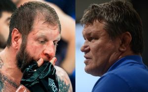 Олег Тактаров: "Для меня Александр Емельяненко мертв как человек и как спортсмен"