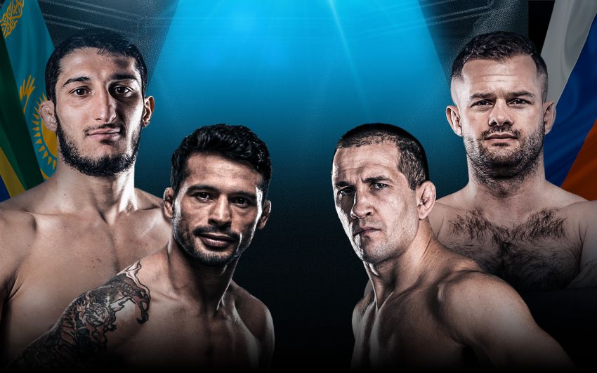 Прямая трансляция БЕТСИТИ Fight Nights 126