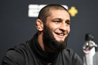 Хамзат Чимаев прокомментировал слухи о том, что его не пускают в США