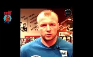 Шлеменко и Василевский обменялись видео сообщениями