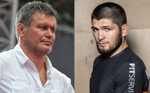 Олег Тактаров: "Мне искренне жаль, что с Хабибом произошло в этой жизни"