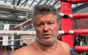 Дацик - о возвращении Тактарова: "Спорт страшнее любого наркотика"