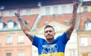 Александр Усик: Я хочу драться с Джошуа, но не из-за мести за Владимира Кличко