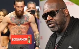 Шакил О’Нил не сомневается, что Макгрегор снова будет чемпионом UFC