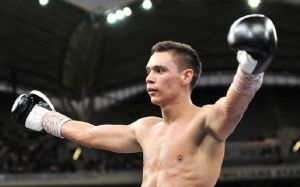 Тим Цзю 15 мая проведет дебютный бой на Pay-Per-View