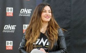 Миша Тейт не согласна с теми, кто считает ONE Championship "второсортным" промоушеном