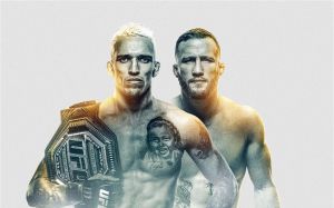 UFC 274. Смотреть онлайн прямой эфир