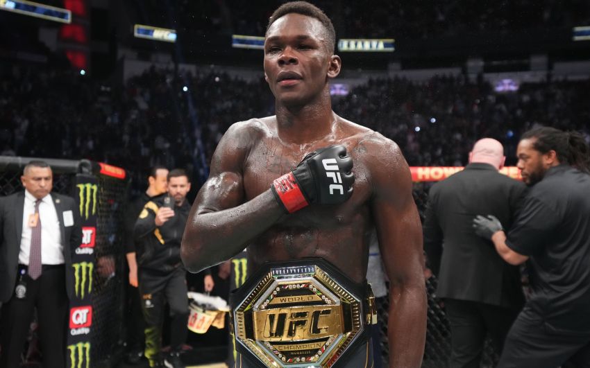 Рейтинг бойцов UFC за март 2022 года