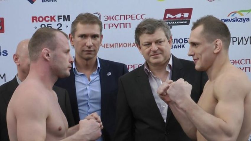 Александр Шлеменко: Теперь у меня достаточно времени, чтобы закончить бой с Василевским досрочно
