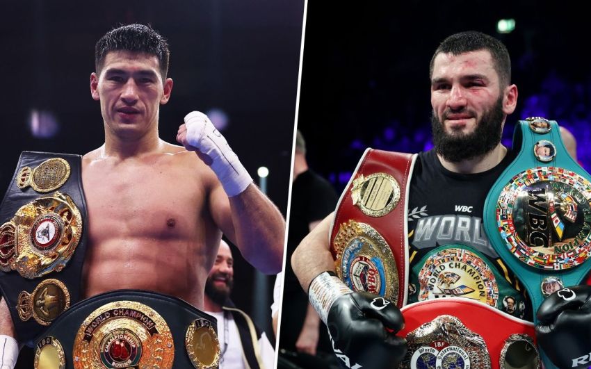 Глава WBC - о поединке Бетербиев - Бивол: "Я ничего не могу комментировать"
