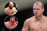 Александр Шлеменко рассказал, за кого болеет в бою Минеев - Исмаилов 2