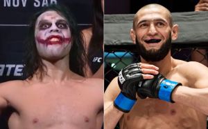 Средневес UFC Маркус Перес бросил вызов Хамзату Чимаеву