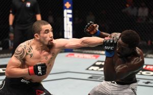 Медицинские отстранения участников турнира UFC 254: Хабиб Нурмагомедов - Джастин Гэтжи