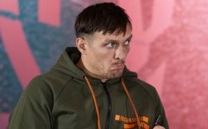 Джо Джойс: "Я уверен, что для Усика не проблема подраться в Великобритании"