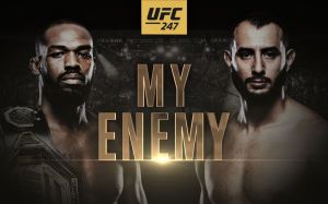 РП ММА №3 (UFC 247): 9 февраля