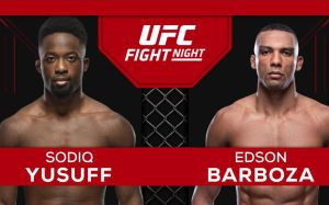 РП ММА №39 (UFC FIGHT NIGHT 230): 15 октября