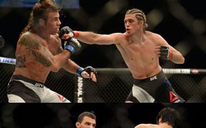 Брайан Ортега и Ренато Мойкано проведут бой на UFC 214