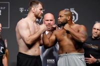 Результаты турнира UFC 226: Стипе Миочич - Даниэль Кормье