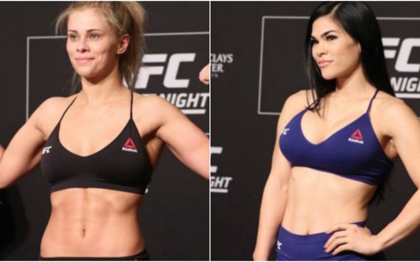 Кертис Блэйдс раскритиковал гламурных девушек-бойцов UFC