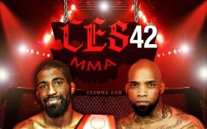 Прямая трансляция CES MMA 42 Кристофер Кертис - Вильфредо Сантьяго