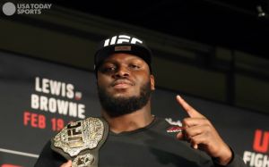 Спонсорские выплаты UFC Fight Night 105